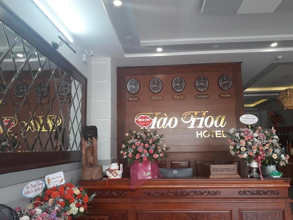 Khach San Hao Hoa Apartment Tỉnh Kontum Екстериор снимка