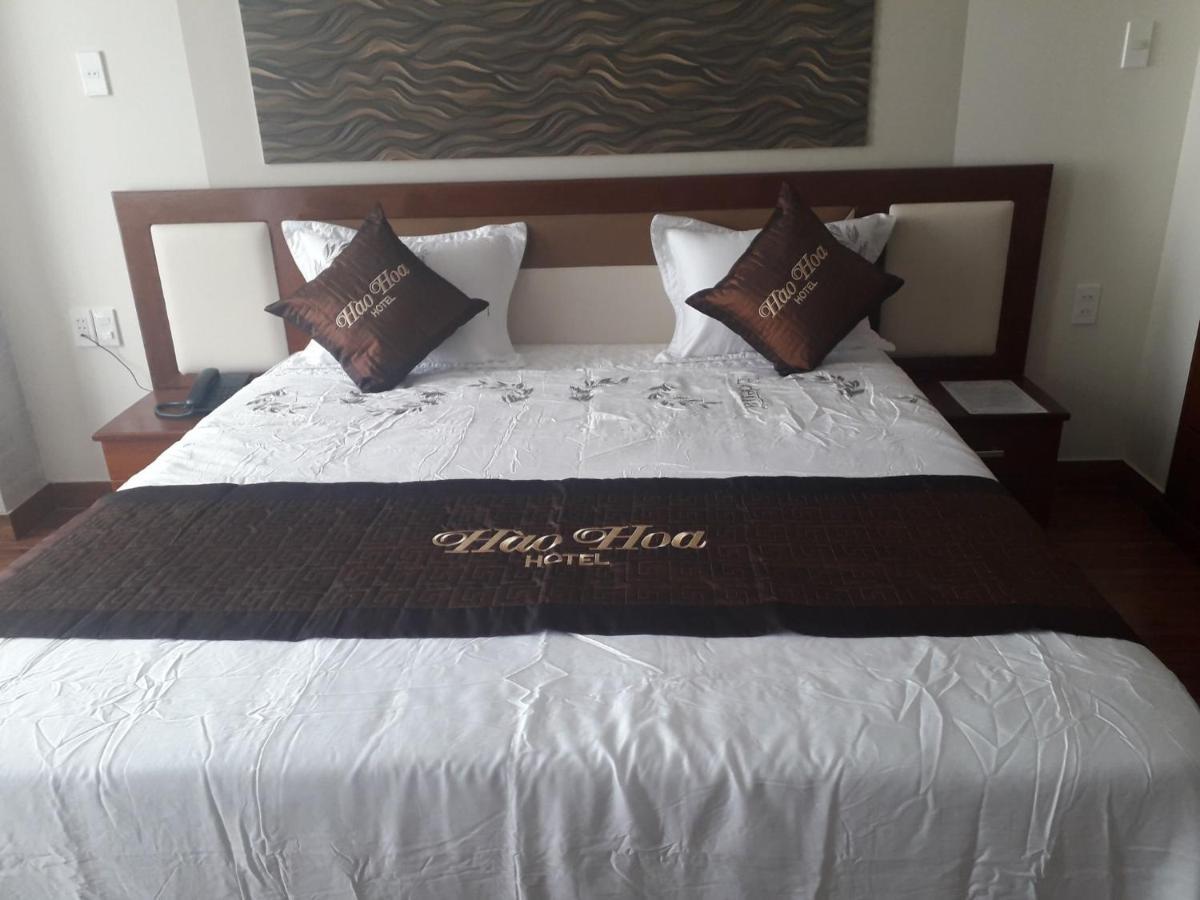 Khach San Hao Hoa Apartment Tỉnh Kontum Екстериор снимка