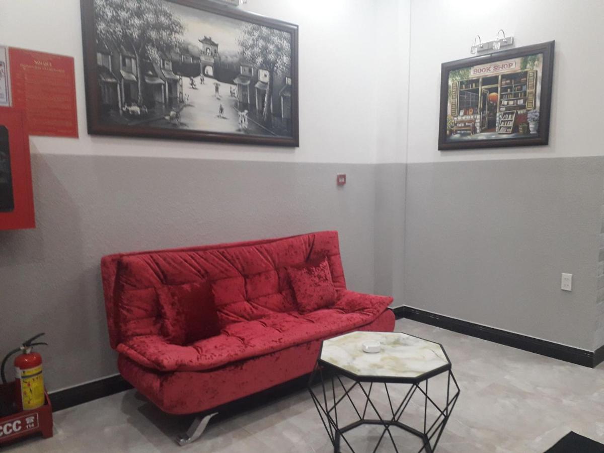 Khach San Hao Hoa Apartment Tỉnh Kontum Екстериор снимка
