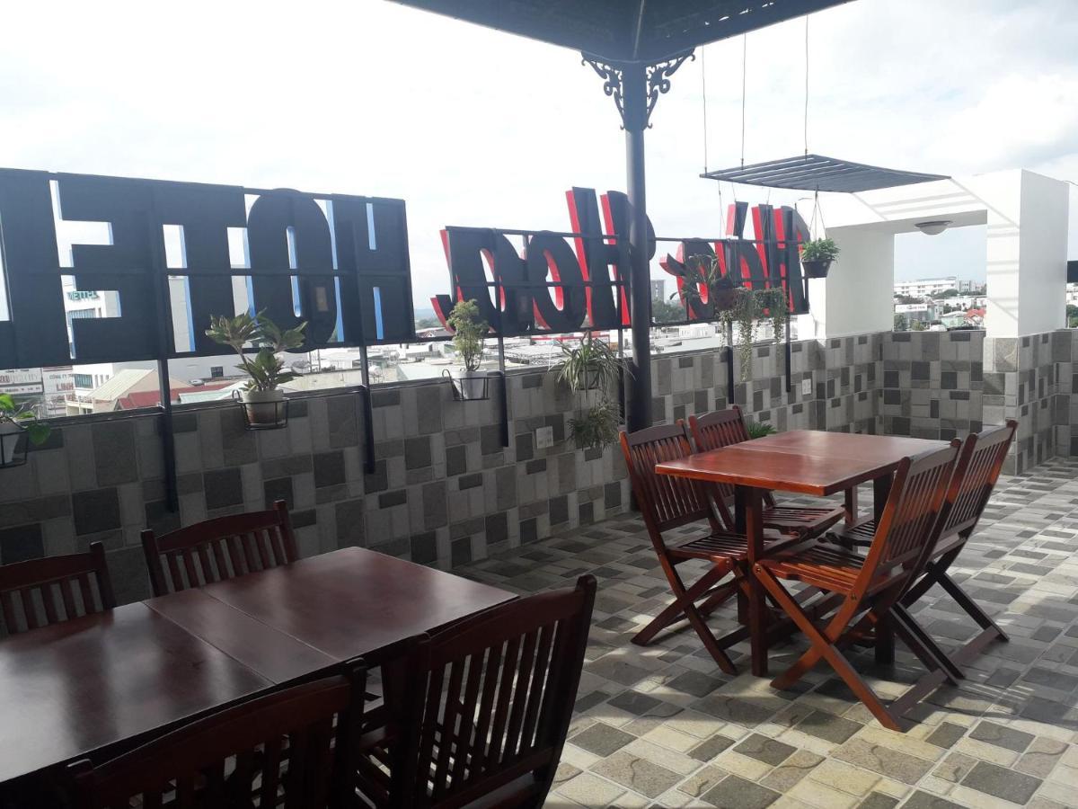 Khach San Hao Hoa Apartment Tỉnh Kontum Екстериор снимка