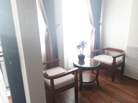 Khach San Hao Hoa Apartment Tỉnh Kontum Екстериор снимка
